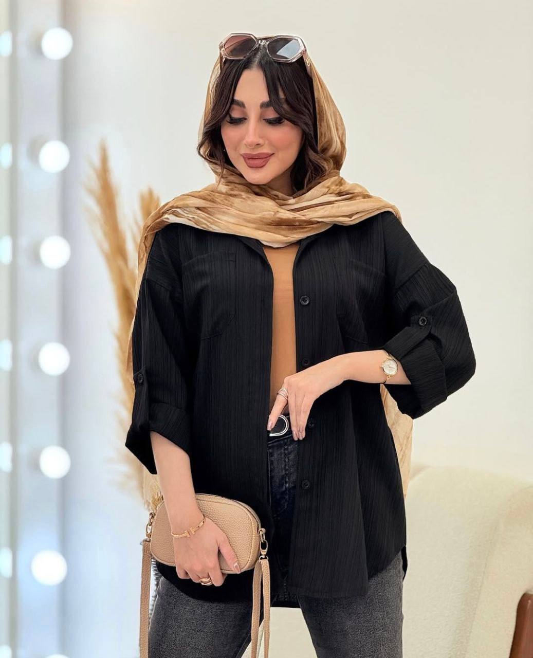شومیز سوپر ایوا سونیا