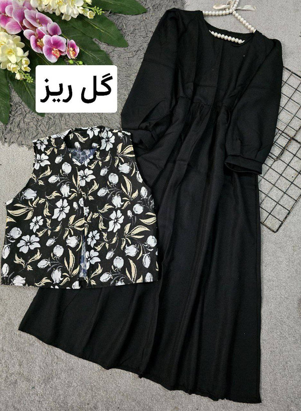 جلیقه وسرافون مدل Rozii