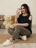 ست خانگی ویسکوز کش میشل