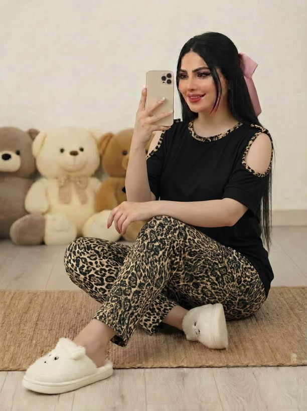 ست خانگی ویسکوز کش میشل
