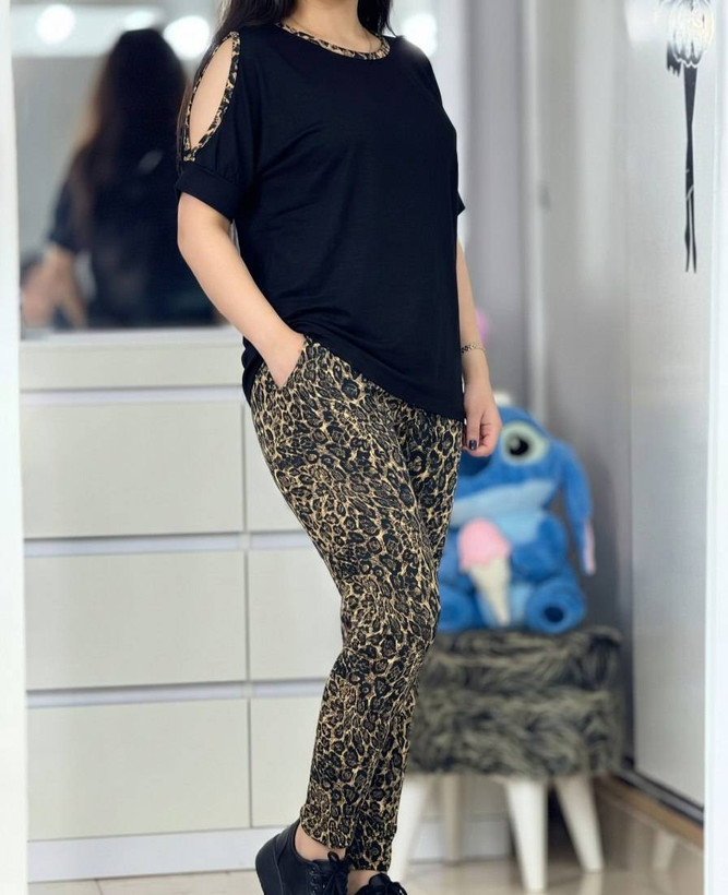 ست خانگی ویسکوز کش میشل