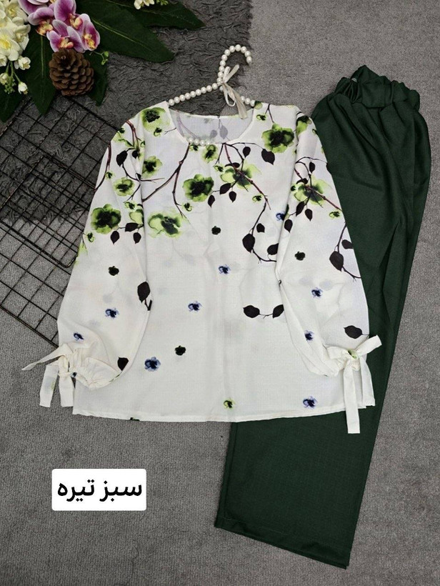 ست شکوفه جنس بوگاتی