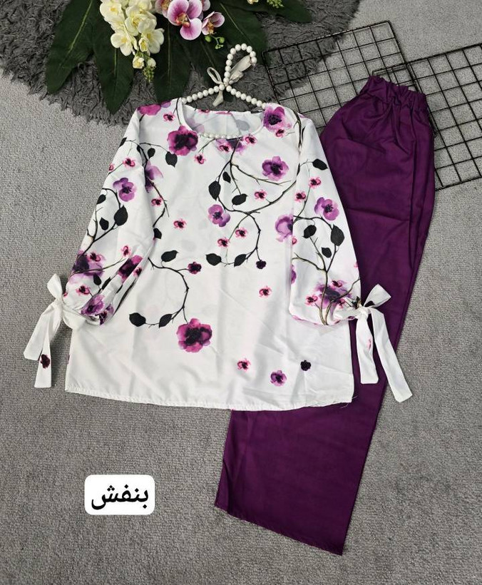ست شکوفه جنس بوگاتی