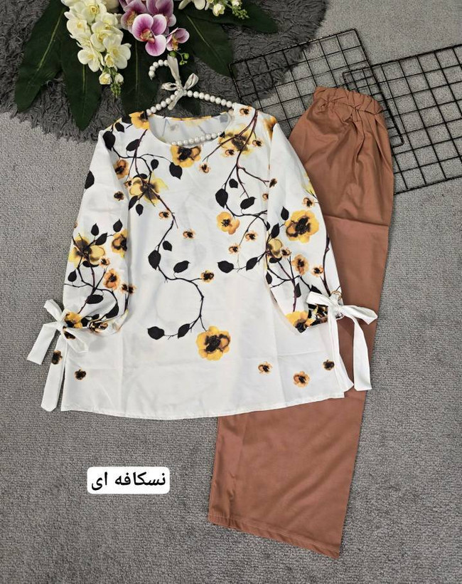 ست شکوفه جنس بوگاتی