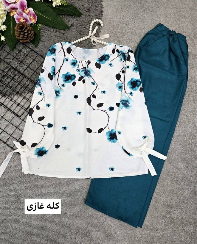 ست شکوفه جنس بوگاتی