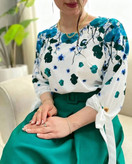 ست شکوفه جنس بوگاتی
