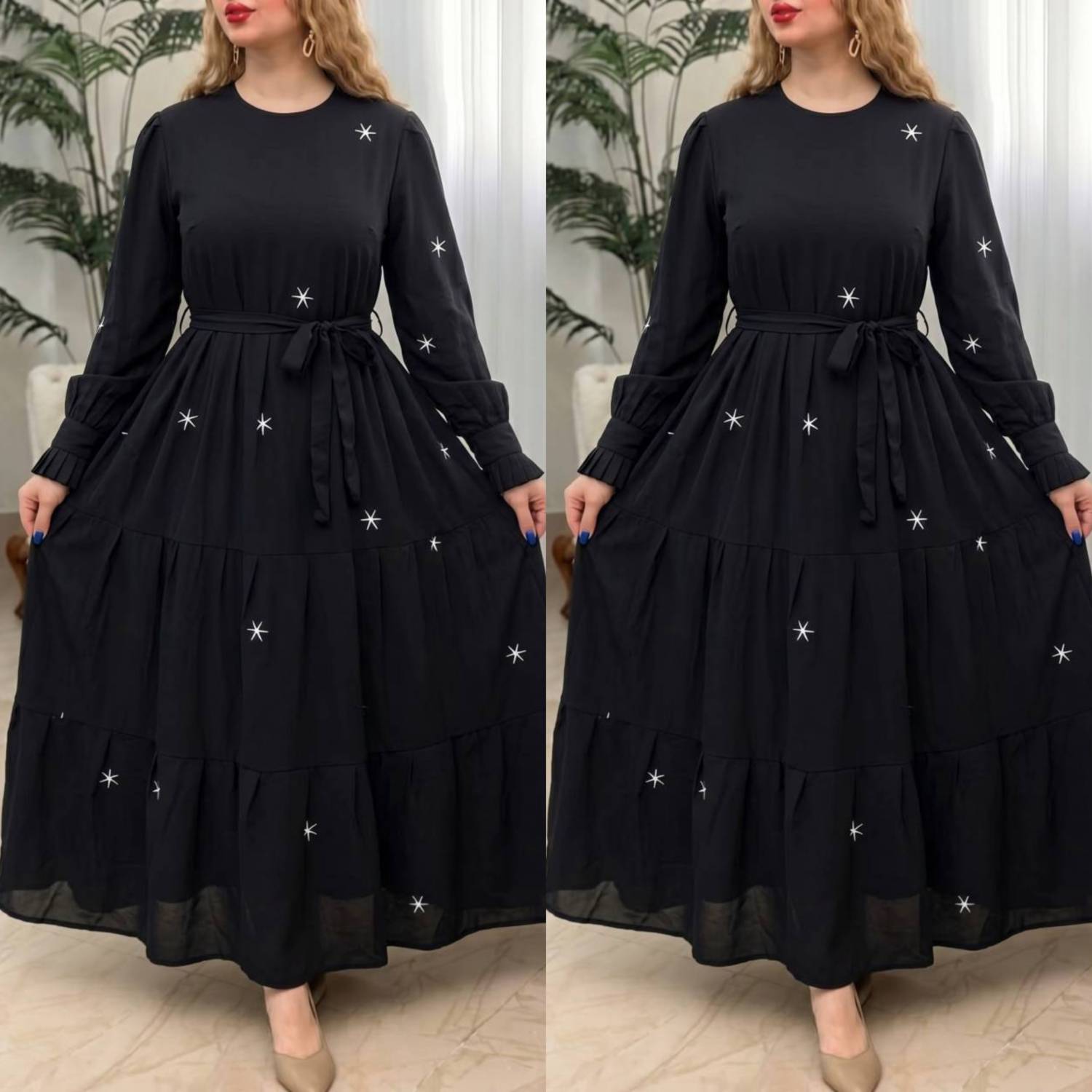 پیراهن جنس بوگاتی ستاره