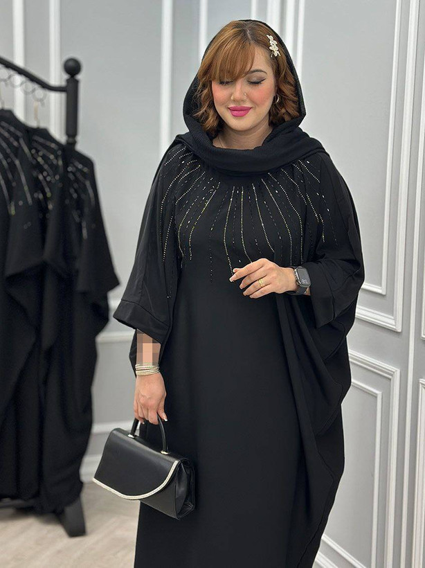 عبا الیزه درجه یک مدل جواهر