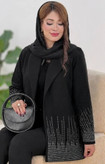 کت نگین ابشاری زنانه