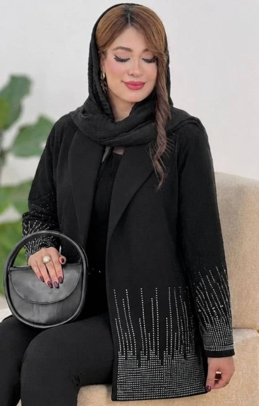 کت نگین ابشاری زنانه