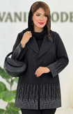 کت نگین ابشاری زنانه