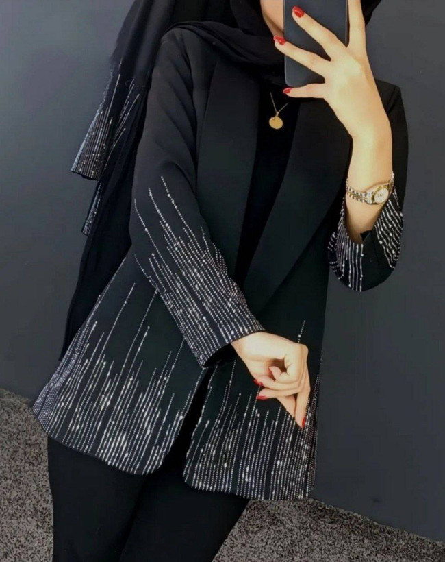 کت نگین ابشاری زنانه