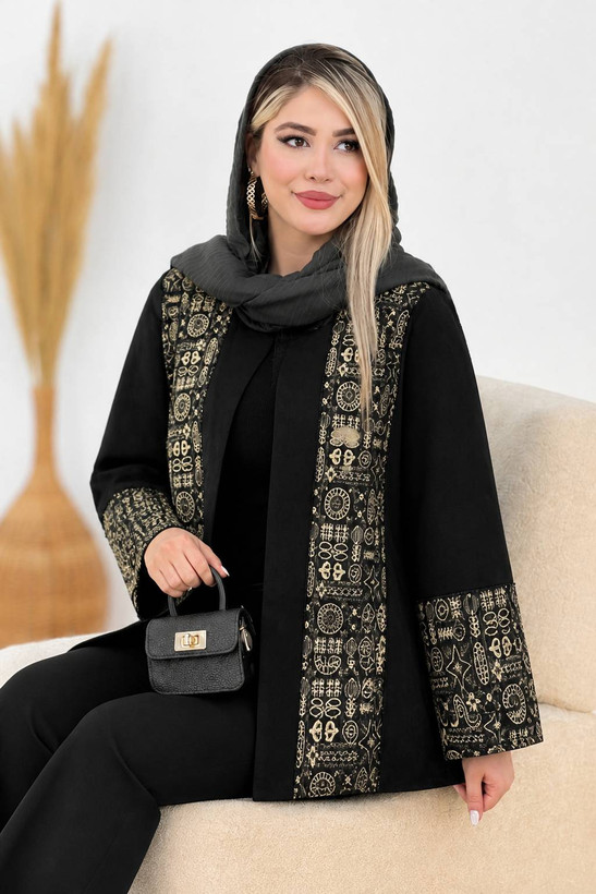 کت جنس پرشین مکانیک ماندانا