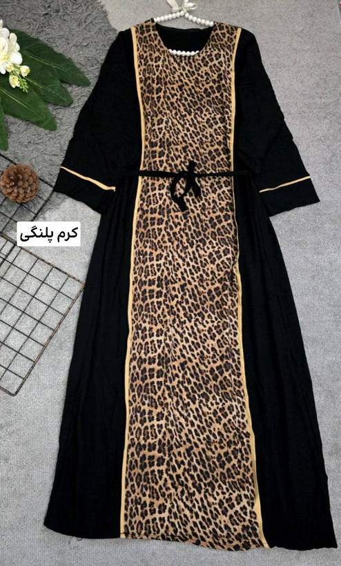 پیراهن تمام نخ تاج