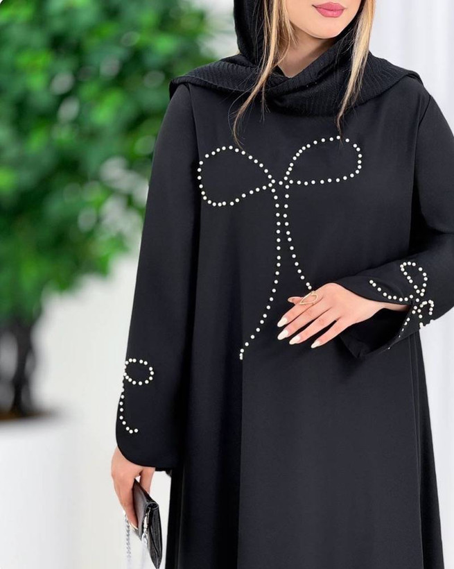 عبا پاپییون کریستالی الیزه