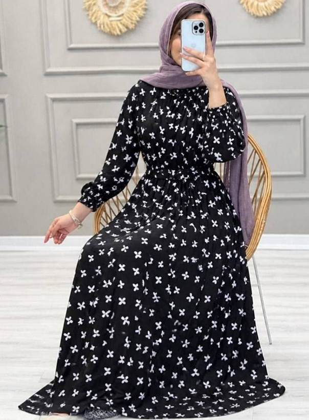 پیراهن پروانه نقلی جنس بوگاتی