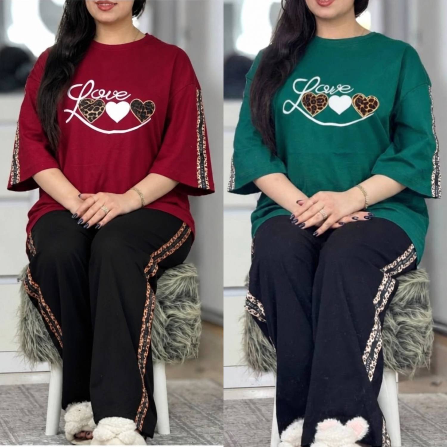 ست نخ وپنبه گلکسی پرمون