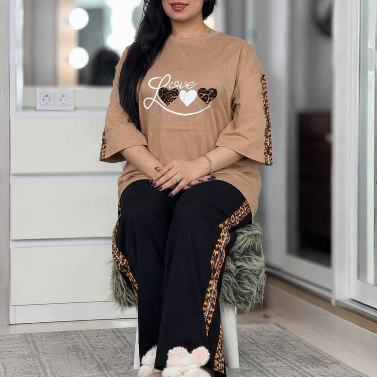 ست نخ وپنبه گلکسی پرمون