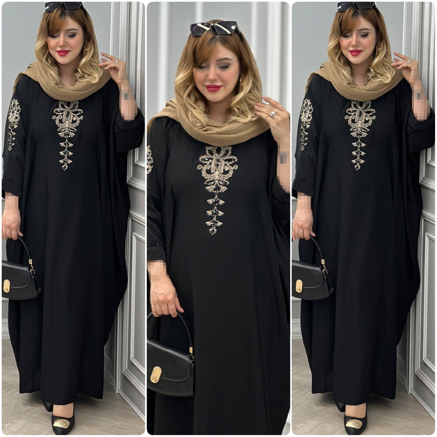 عبای الیزه همدم