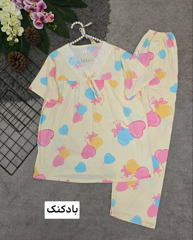 ست وارداتی گیاهی