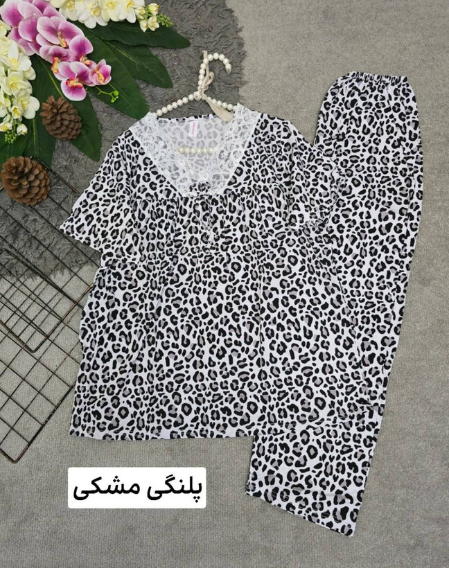 ست وارداتی گیاهی