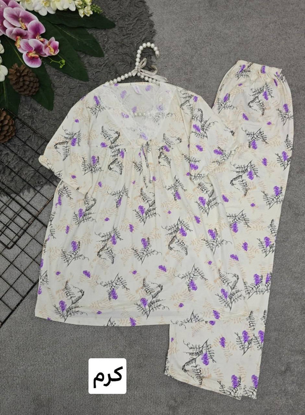 ست وارداتی گیاهی