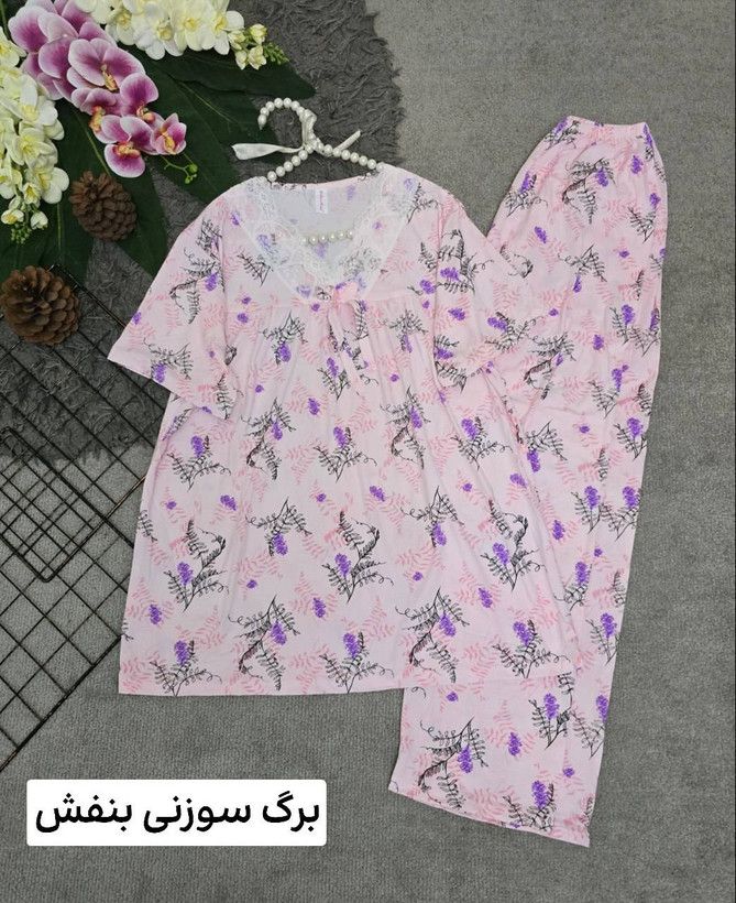 ست وارداتی گیاهی