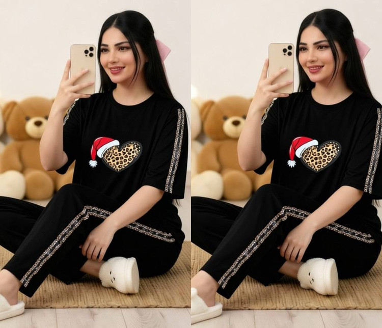 ست قلبی نوئل جنس اسپان