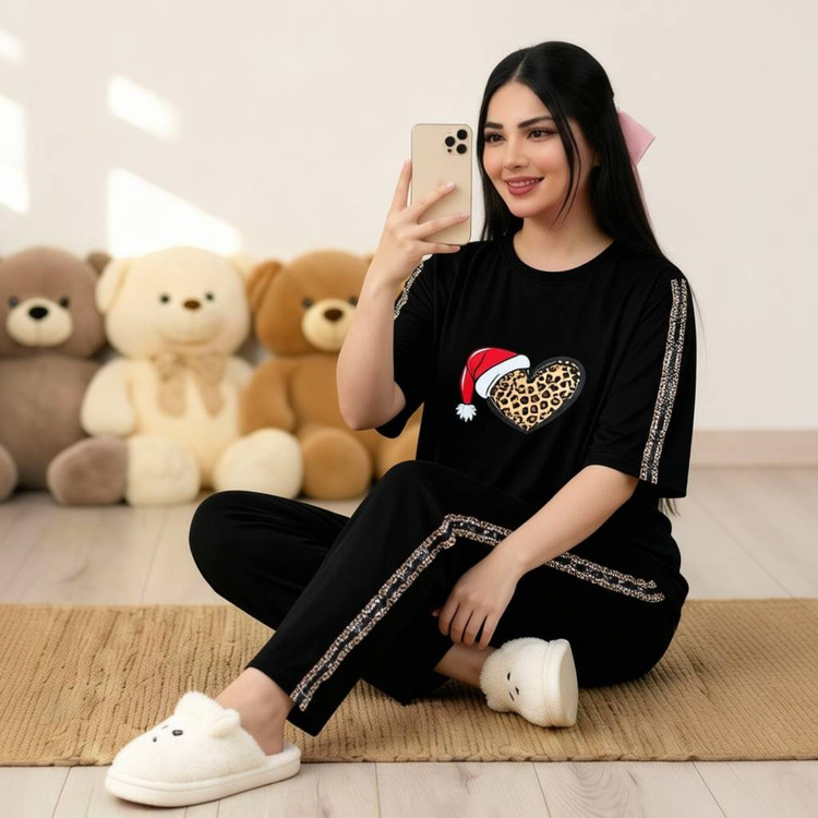 ست قلبی نوئل جنس اسپان