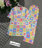 ست کرسپو وارداتی فاطیما