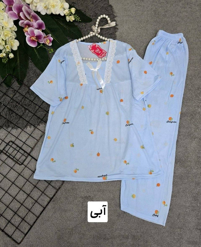 ست کرسپو وارداتی فاطیما