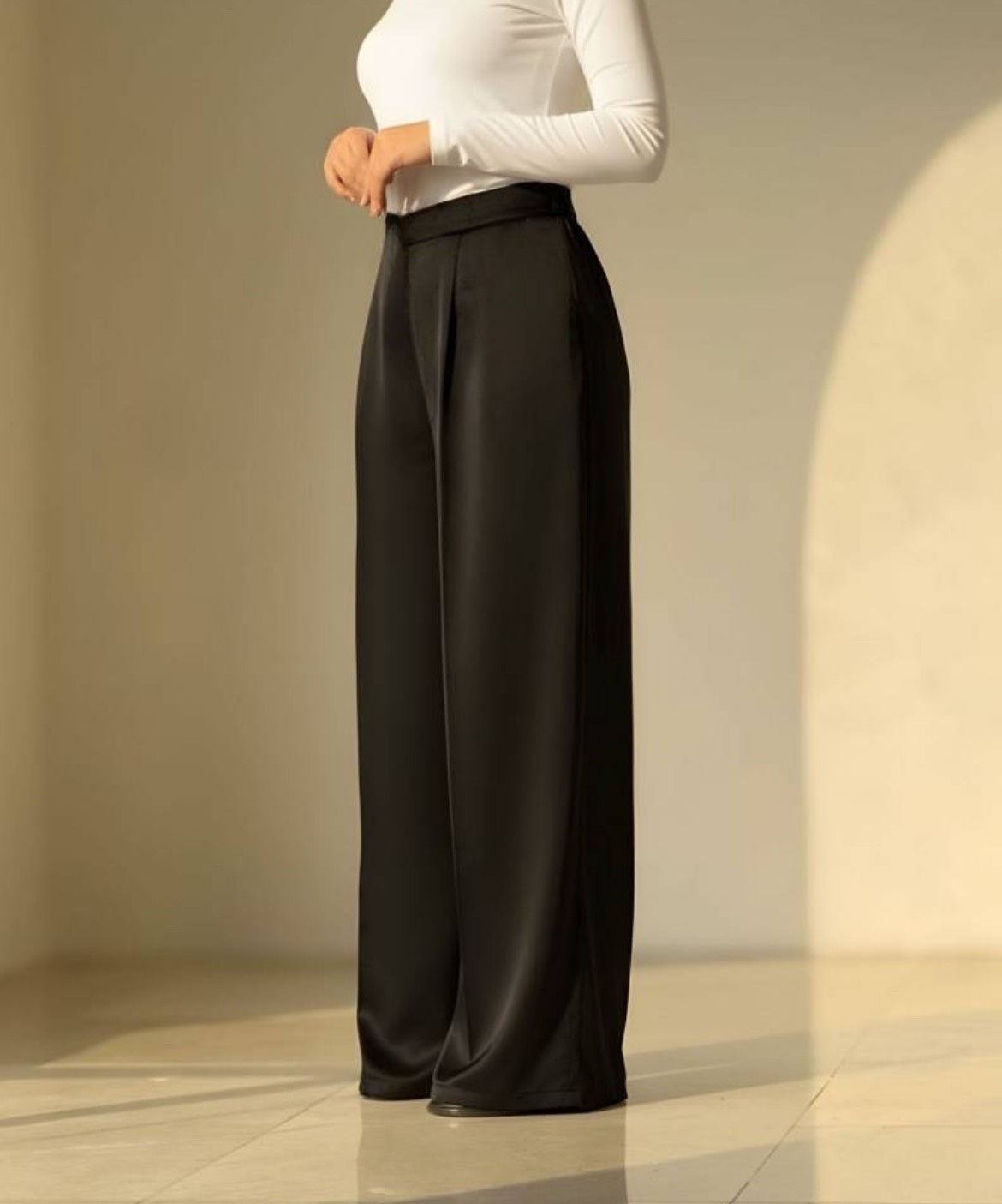 شلوار بگ مازراتی