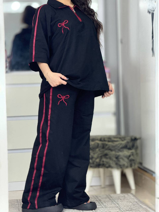 ست نخ پنبه مدل ژاله