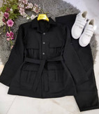 مانتو شلوار پرشین مکانیک مدل هما
