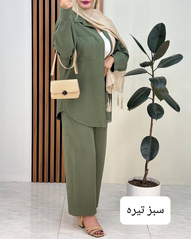 ست سنبل الطیب جنس ایوا