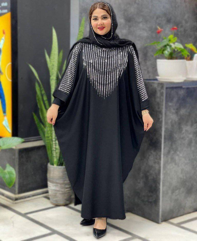 عبای افروز جنس الیزه