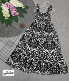 پیراهن لته تمام نخ