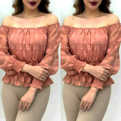 شومیز ستاره تور استر دار