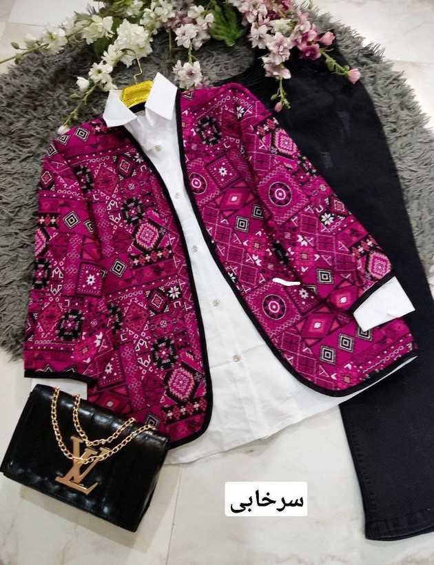کت گلیمی