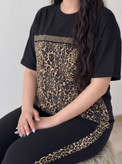 ست دخترانه ساتین