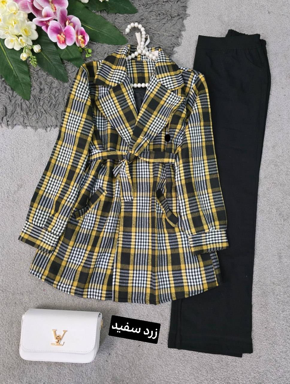 مدل چهار خونه سپاهان