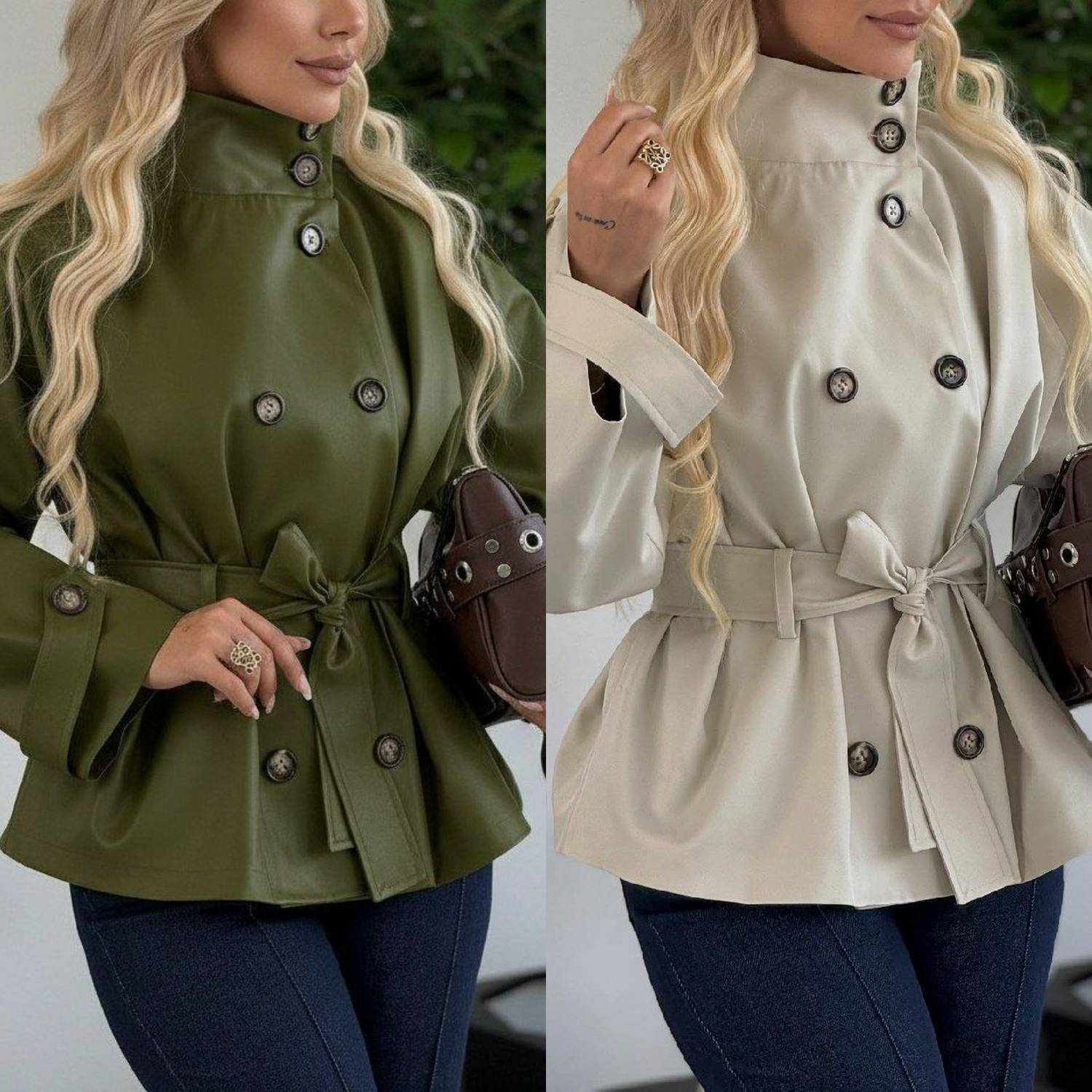 بارونی سناتور جنس سی تی شکلاتی سایز 2
