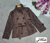 بارونی سناتور تی سی ضد اب شکلاتی سایز 2