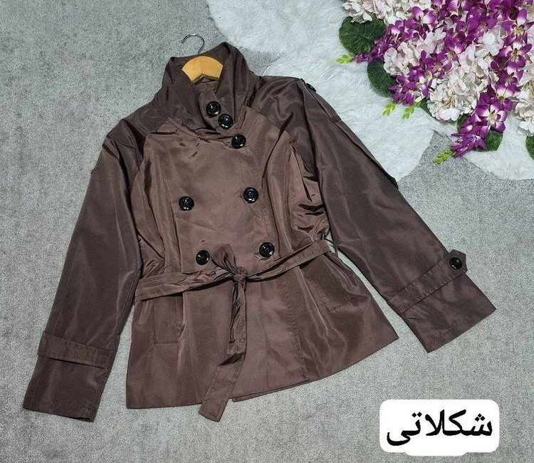 بارونی سناتور تی سی ضد اب شکلاتی سایز 2