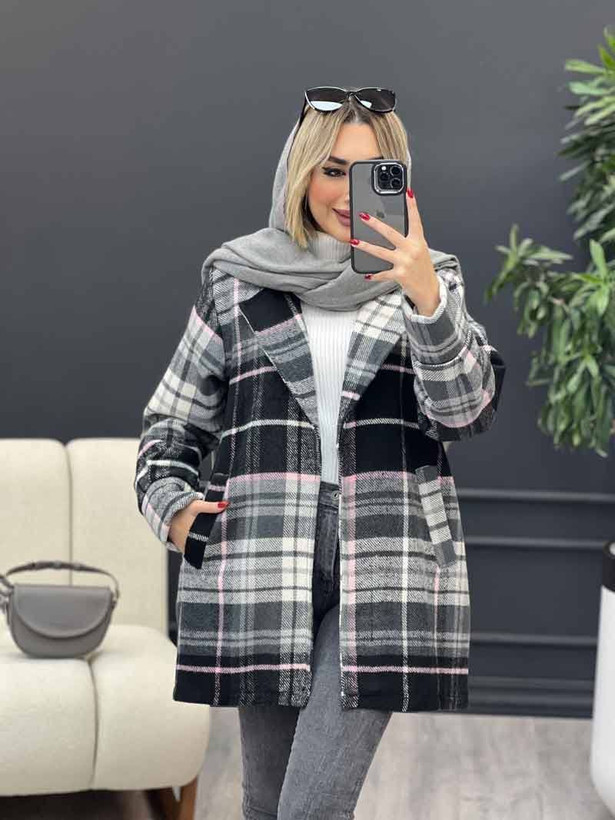 چهار خونه یقه انگلیسی