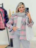چهار خونه یقه انگلیسی
