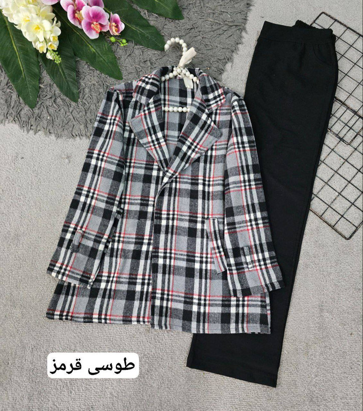 چهار خونه یقه انگلیسی