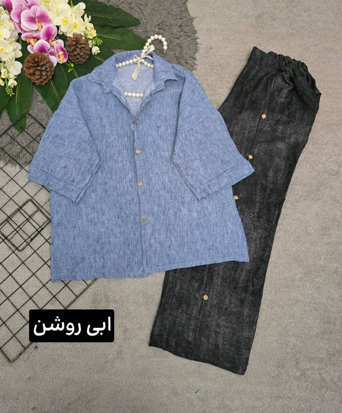 ست پامچال شانتون
