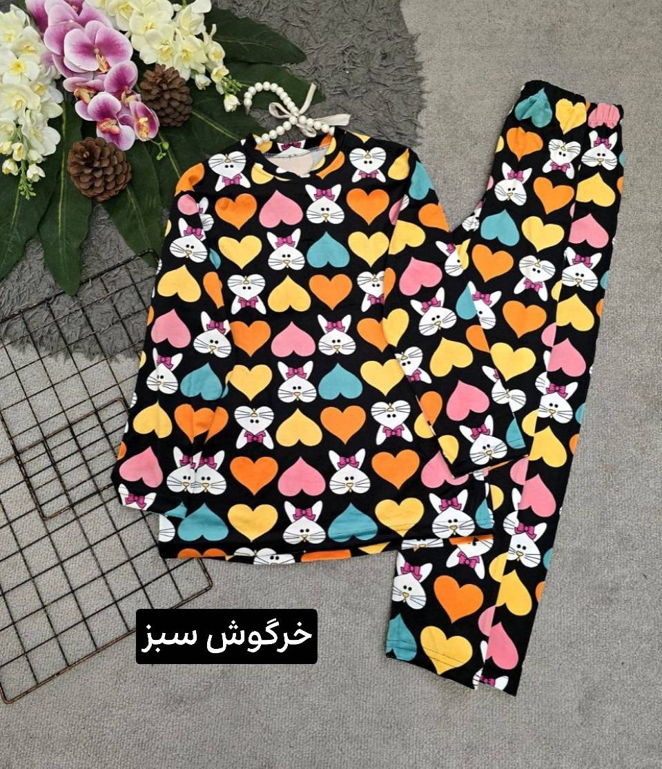 بلوز وشلوار مخمل