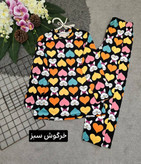 بلوز وشلوار مخمل